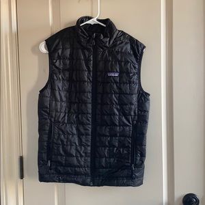 patagonia vest
